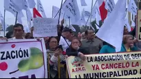 La procuradora asegura que la municipalidad pagó la deuda con sus recursos de recaudación. / Video: Canal N