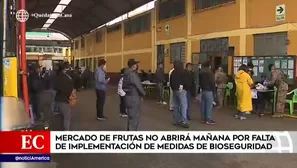 Mercado de Frutas.