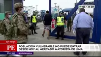 Foto y video: América Noticias