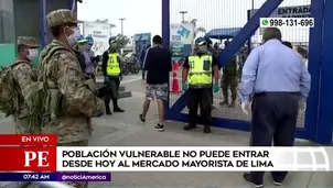 Foto y video: América Noticias