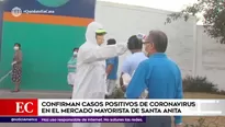 Coronavirus en Perú. América Noticias