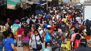 Coronavirus en Perú. Video: Canal N / Foto: El Comercio