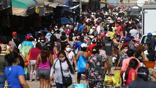 Coronavirus en Perú. Video: Canal N / Foto: El Comercio