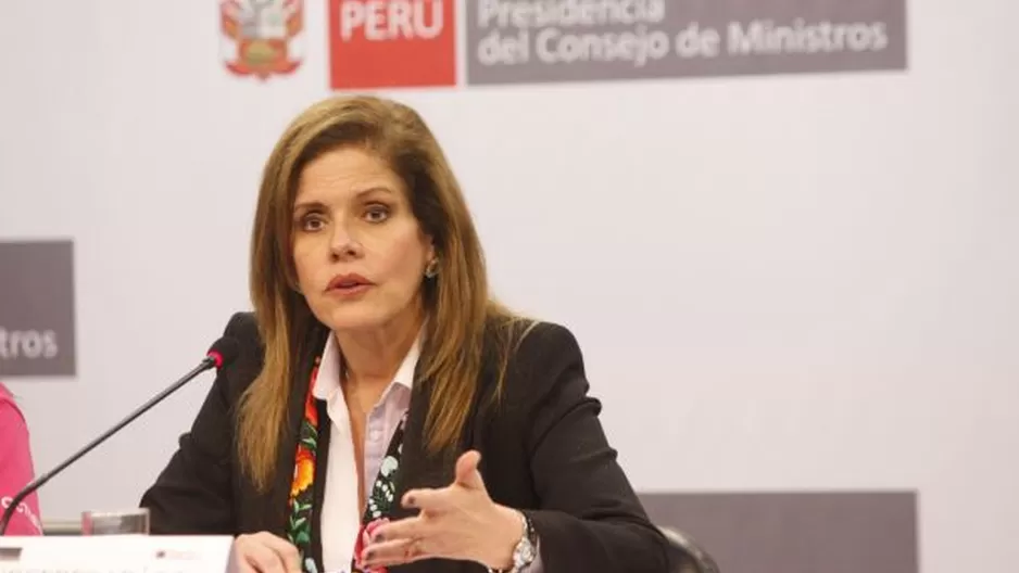 La primera vicepresidenta de la República será interrogada en calidad de testigo (Foto: ANDINA)