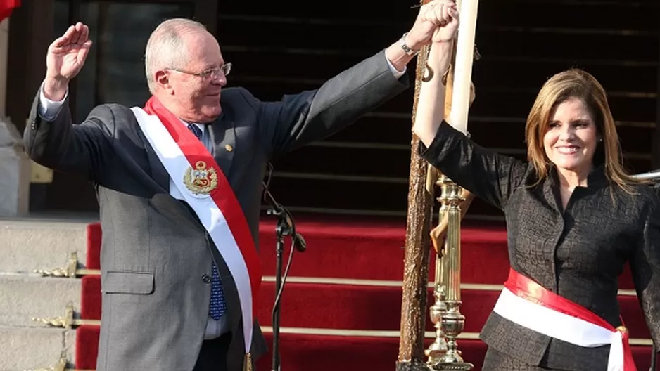 Mercedes Aráoz asumió el último domingo la presidencia del Consejo de Ministros. Foto: Andina