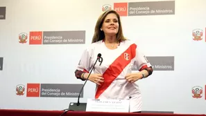 Mercedes Aráoz. Foto: El Comercio