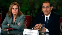 Mercedes Aráoz sobre Martin Vizcarra: “Era un demonio que le hizo un tremendo daño al país”