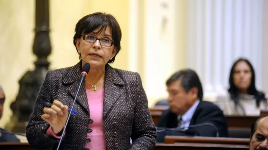  Cabanillas dijo que la campaña de Alan García aún no ha comenzado de manera firme / Foto: Congreso de la República