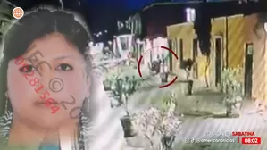 Un mes después, el caso sigue sin avances. Ana María Masías murió atropellada / Video: América Noticias