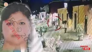 Un mes después, el caso sigue sin avances. Ana María Masías murió atropellada / Video: América Noticias