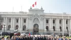¿Por qué habrá bono para la División de Seguridad del Congreso?