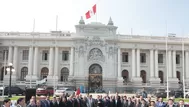 ¿Por qué habrá bono para la División de Seguridad del Congreso?
