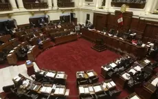 Mesa Directiva: Proyecto de ley busca que candidatos sean del partido con el que fueron electos - Noticias de nestor-villanueva