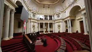 Foto: Congreso - Video: Canal N