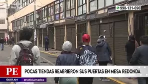 Foto y video: América TV