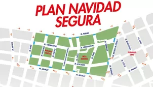 Plan Navidad Segura 2018. Canal N / Foto: GTU