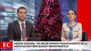 Negó las acusaciones. Video: América Noticias