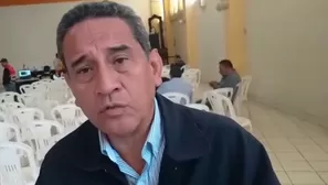 Mesías Guevara se refirió al presidente Martín Vizcarra. Canal N