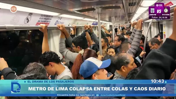 Fuente: América Noticias Fuente: América Noticias