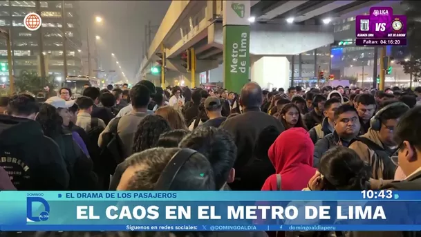 Fuente: América Noticias Fuente: América Noticias