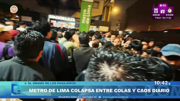 Fuente: América Noticias Fuente: América Noticias