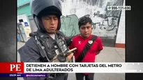 Foto y video: América Noticias