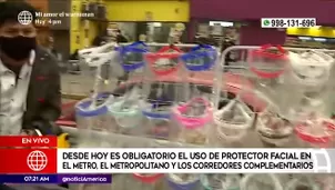 Coronavirus en Perú. América Noticias