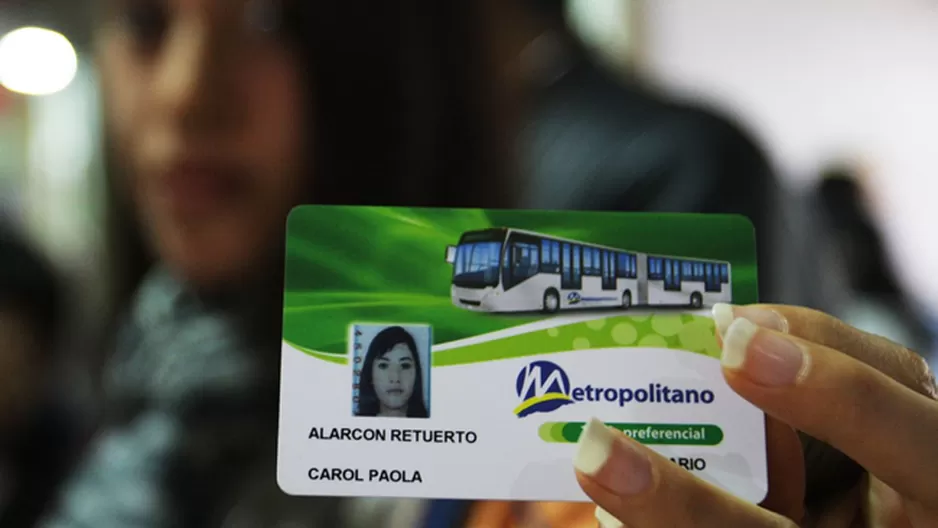 Estudiantes deberán acercarse a tiempo a las oficinas de Protransporte. Foto:nitro.pe