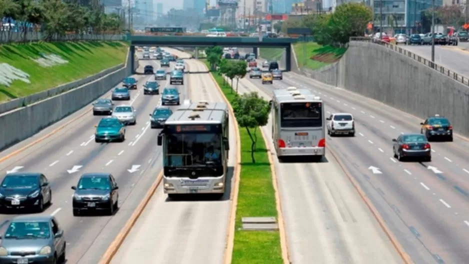 Metropolitano. Foto: Andina