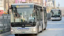 ATU comunicó que desde hoy se incrementó la tarifa del medio pasaje / Foto: Metropolitano