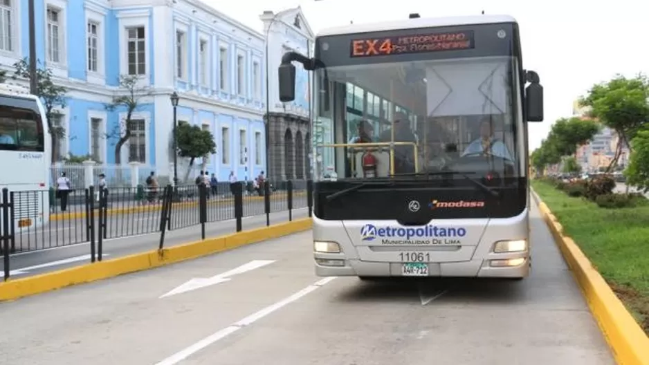 Así también se dispondrán mayor presencia de inspectores de vías / Foto: MML