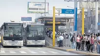 La tarifa actualizada para cada servicio se dará de la siguiente manera / Foto: Archivo El Comercio