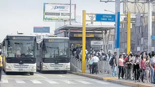 La tarifa actualizada para cada servicio se dará de la siguiente manera / Foto: Archivo El Comercio