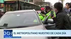 El Metropolitano nuestro de cada día