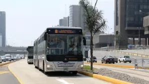 Ampliación del Metropolitano beneficiará a 700 mil usuarios. Foto: El Comercio