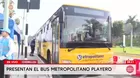 Metropolitano: Servicio especial Playero para llegar a Agua Dulce