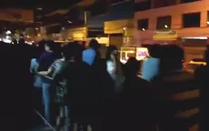 Metropolitano: usuarios se vieron afectados por apagón en la Estación Naranjal - Noticias de av-naranjal