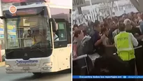 Metropolitano: Vía crucis de pasajeros y el caos en el servicio - Foto y video: América Noticias