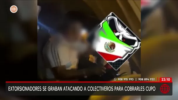 Captura: América Noticias Captura: América Noticias