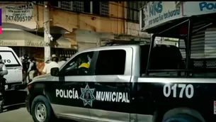 Este caso pone en evidencia la peligrosa realidad que enfrentan los políticos locales en México. / Video: Canal N