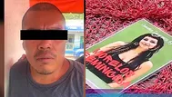 México: capturan a presunto feminicida de universitaria española