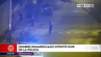 Foto y video: América Noticias