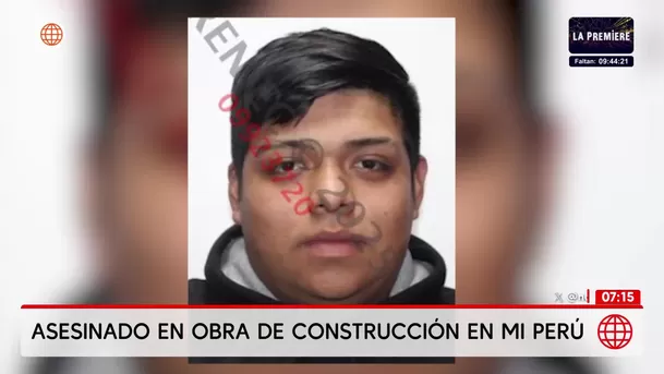 Fuente: América Noticias Fuente: América Noticias