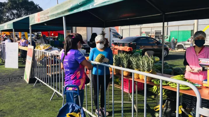 Midagri anunció 52 fechas de los mercados De la chacra a la olla en el país Midagri anunció 52 fechas de los mercados De la chacra a la olla en el país