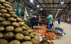 Ingresaron más de 8 mil toneladas de alimentos a mercados mayoristas, según Midagri - Noticias de precio-alimentos