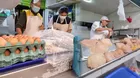 Ligera alza en el precio del huevo y el pollo, según Midagri