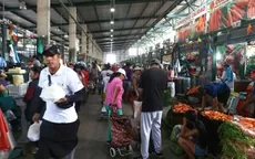 Mercados mayoristas de Lima Metropolitana se encuentran abastecidos, según Midagri - Noticias de municipalidad-lima