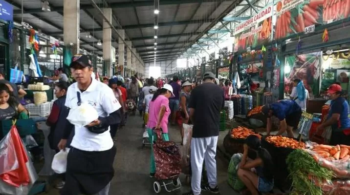 Mercados. Mercados.