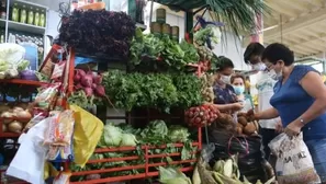 Los productos de temporada, como el mango y la palta, ofrecen opciones asequibles para los compradores. / Video: Canal N