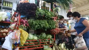 Los productos de temporada, como el mango y la palta, ofrecen opciones asequibles para los compradores. / Video: Canal N